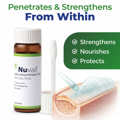 Nuvail™ Nail Solution (15mL)