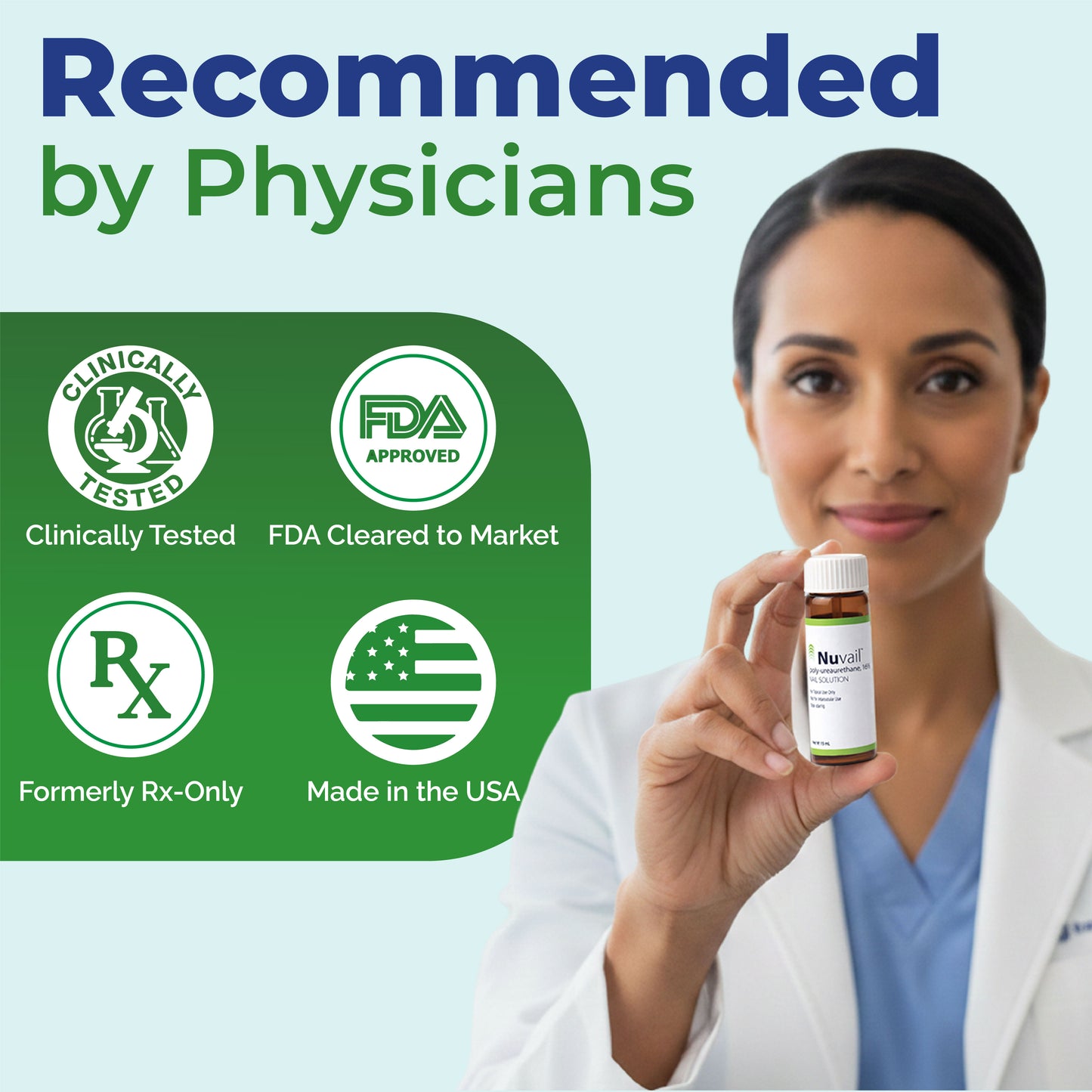 Nuvail™ Nail Solution (15mL)