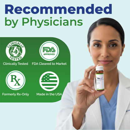 Nuvail™ Nail Solution (15mL)